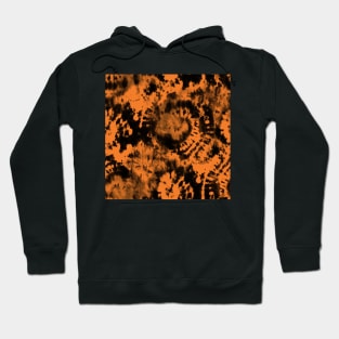 Halloween Tie-Dye Hoodie